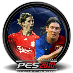 PES 2010  4 Icon 256x256 png